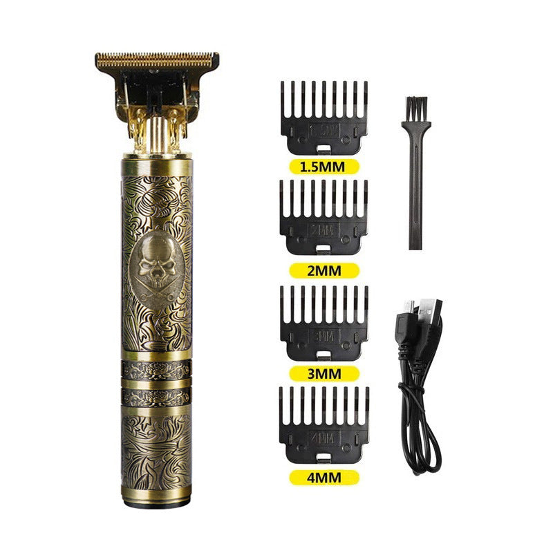 Vintage T-Blade Trimmer & Outliner