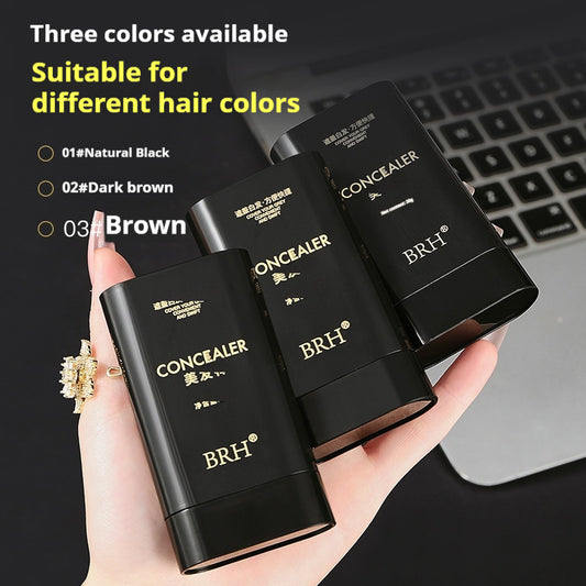 Instant Root Touch-Up Stick – Temporary Grey Hair Coverage