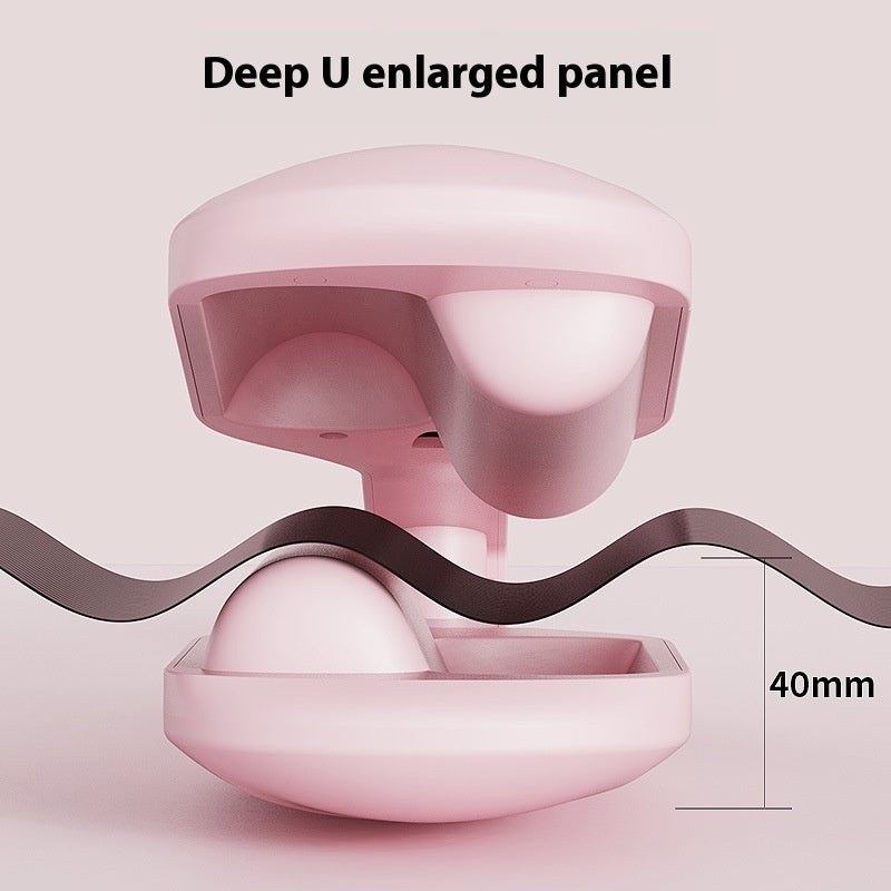 40mm Mermaid Wave 'Egg Roll' Hair Curler