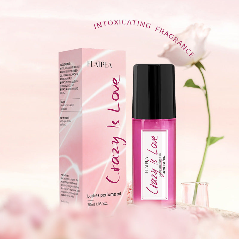 Fruity Floral Roll-On Perfume Oil