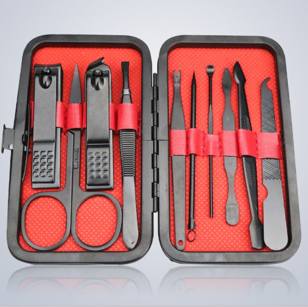 Stainless Steel Manicure and Pedicure Set