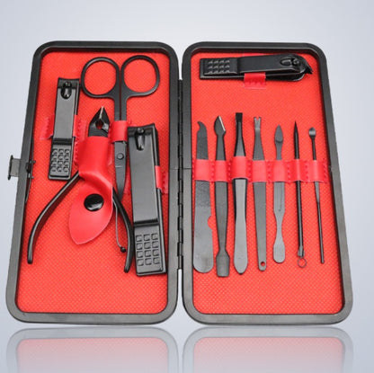 Stainless Steel Manicure and Pedicure Set
