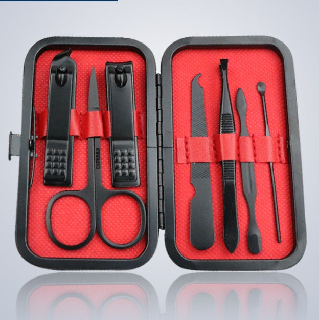Stainless Steel Manicure and Pedicure Set