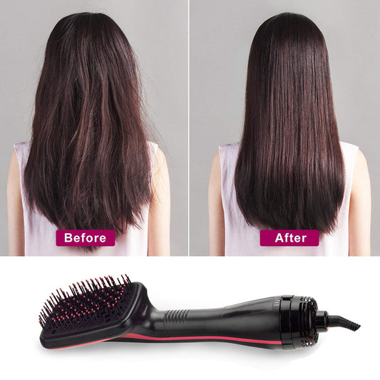 2 in 1 Hair Dryer and Styler Brush