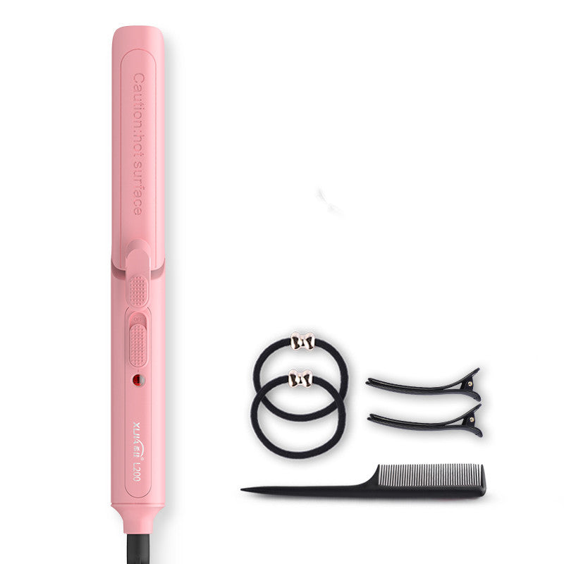 Hair Curling Iron Ironing Board Straightening Splint
