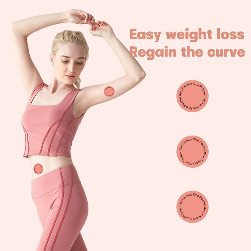 Berberine Wellness Support Patches (30-Day Supply)