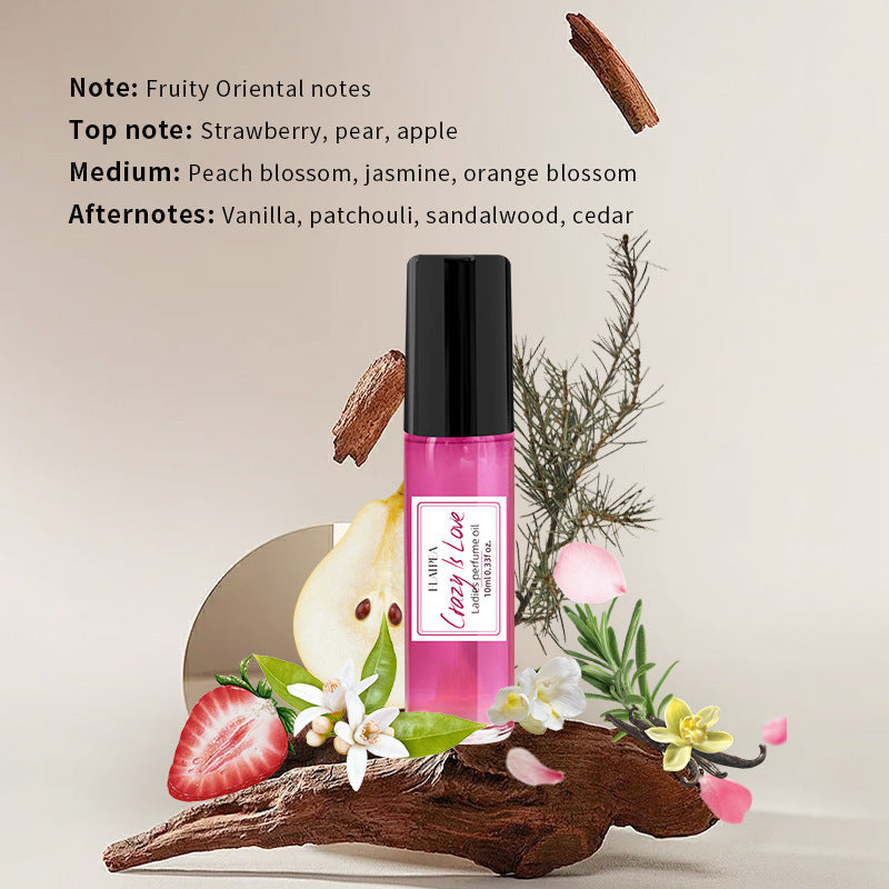 Fruity Floral Roll-On Perfume Oil