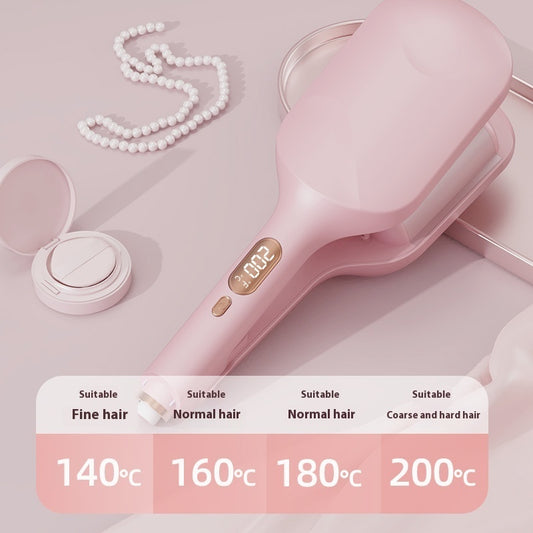 40mm Mermaid Wave 'Egg Roll' Hair Curler