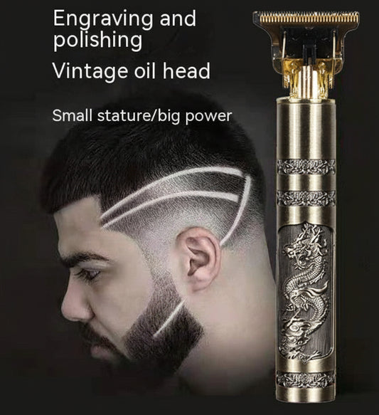 Vintage T-Blade Trimmer & Outliner