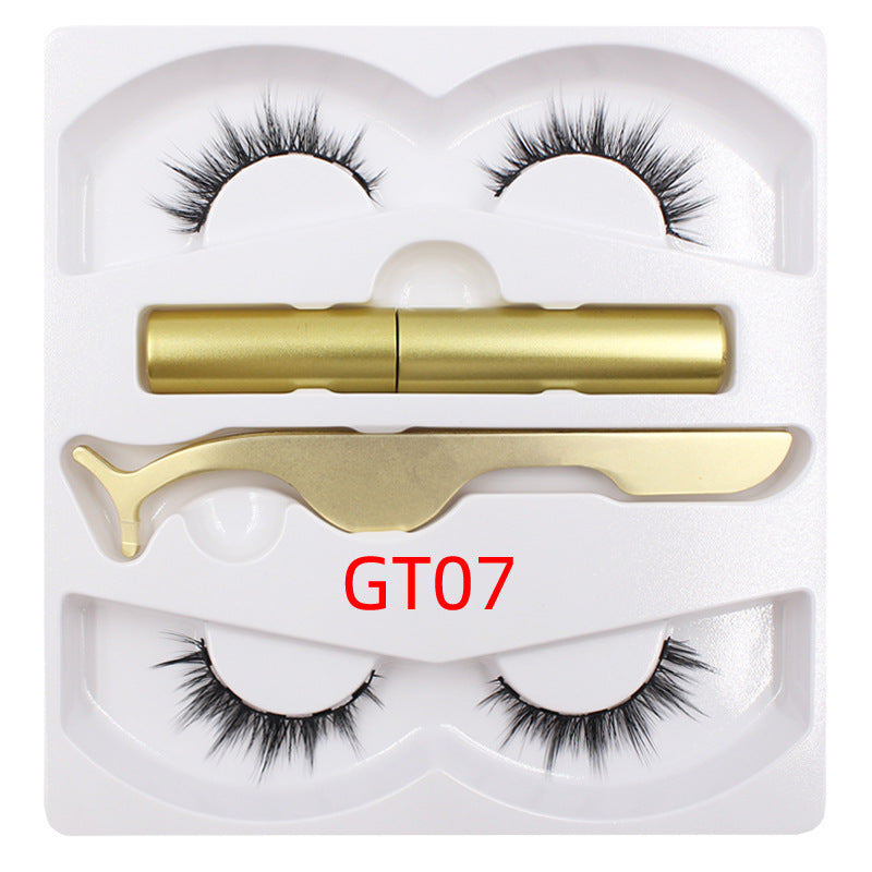 Reusable Magnetic Eyelash & Eyeliner Kit