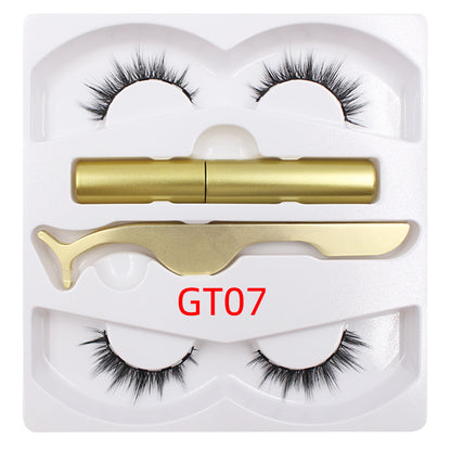 Reusable Magnetic Eyelash & Eyeliner Kit