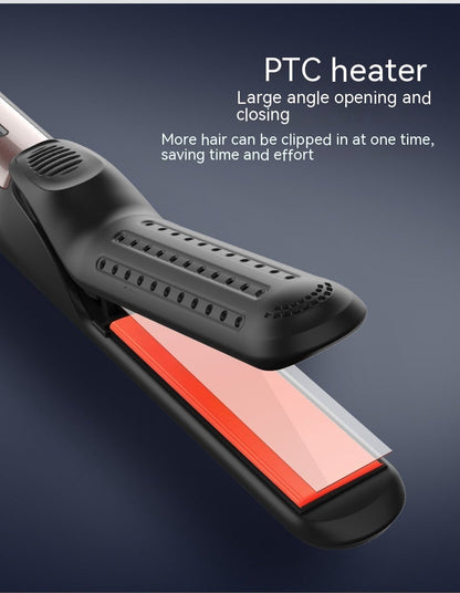 Cold Airflow Styler & Flat Iron with Negative Ions