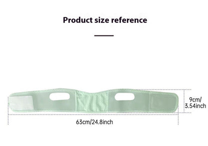 V-Line Lifting Face Mask & Double Chin Reducer (Breathable Mesh)