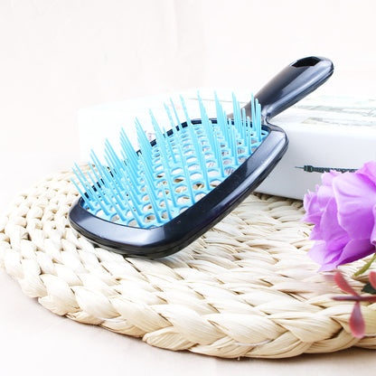 Quick-Dry Vented Detangling Brush
