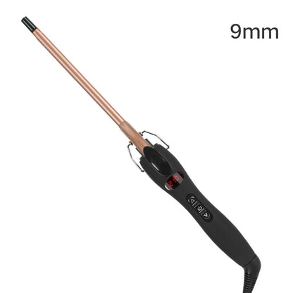 9mm Micro Curling Wand