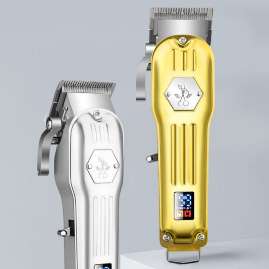 Cordless Hair Clipper & Grooming Kit