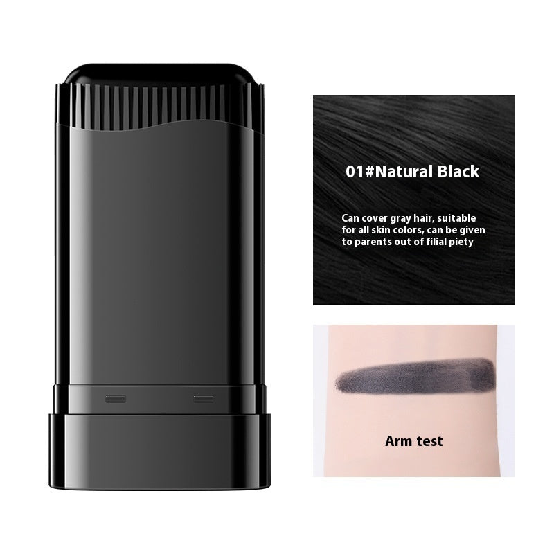 Instant Root Touch-Up Stick – Temporary Grey Hair Coverage