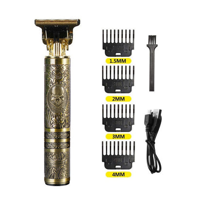 Vintage T-Blade Trimmer & Outliner