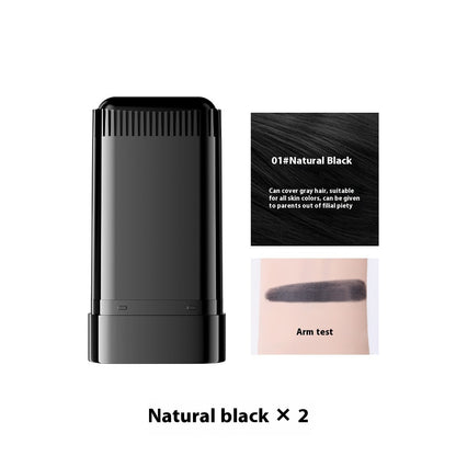 Instant Root Touch-Up Stick – Temporary Grey Hair Coverage