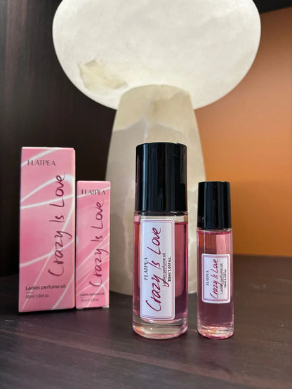 Fruity Floral Roll-On Perfume Oil