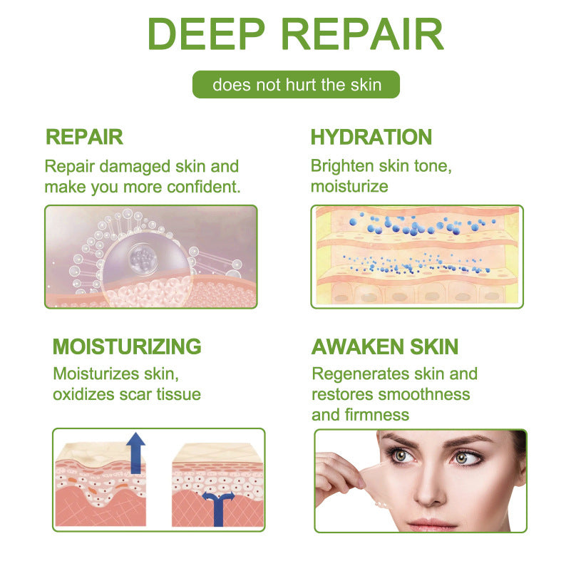 Silicone Gel Scar Tape Roll (Cut-to-Size)