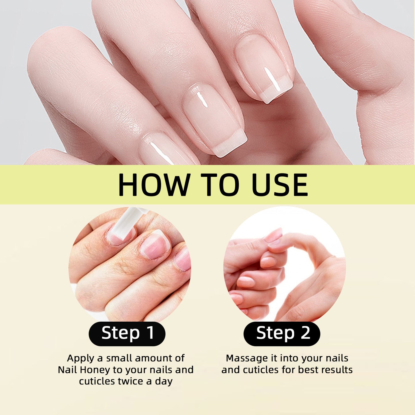 Radiant Nail Growth & Repair Oil Pen (with Biotin & Vitamin E)