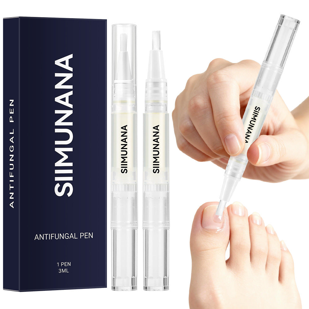 Nail Care Repair Pen – Solution for Damaged Nails