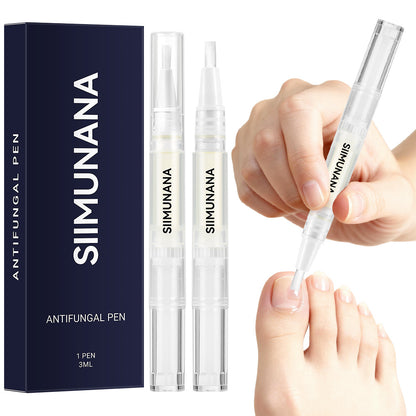 Nail Care Repair Pen – Solution for Damaged Nails
