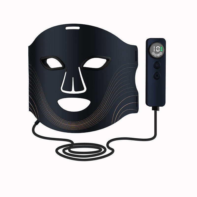 7-Color LED Light Therapy Mask
