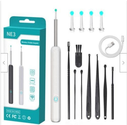 Smart Visual Ear Cleaner with HD Camera & App View