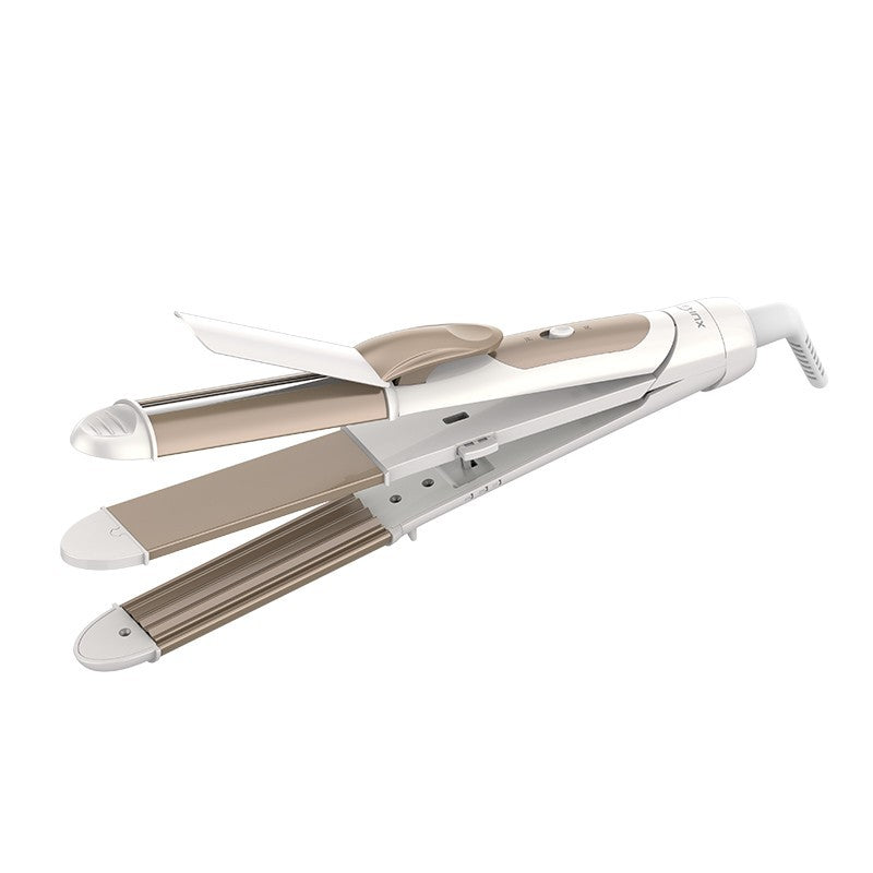 Hair Curling Iron Ironing Board Straightening Splint