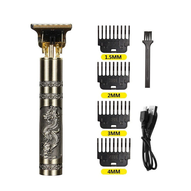 Vintage T-Blade Trimmer & Outliner