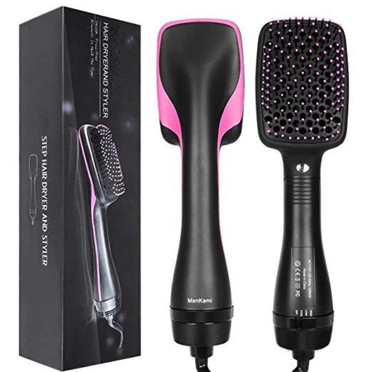 2 in 1 Hair Dryer and Styler Brush