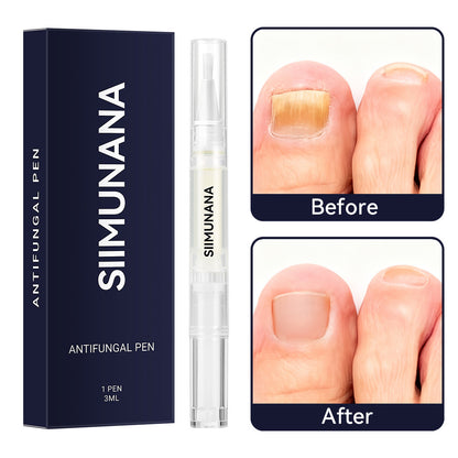 Nail Care Repair Pen – Solution for Damaged Nails
