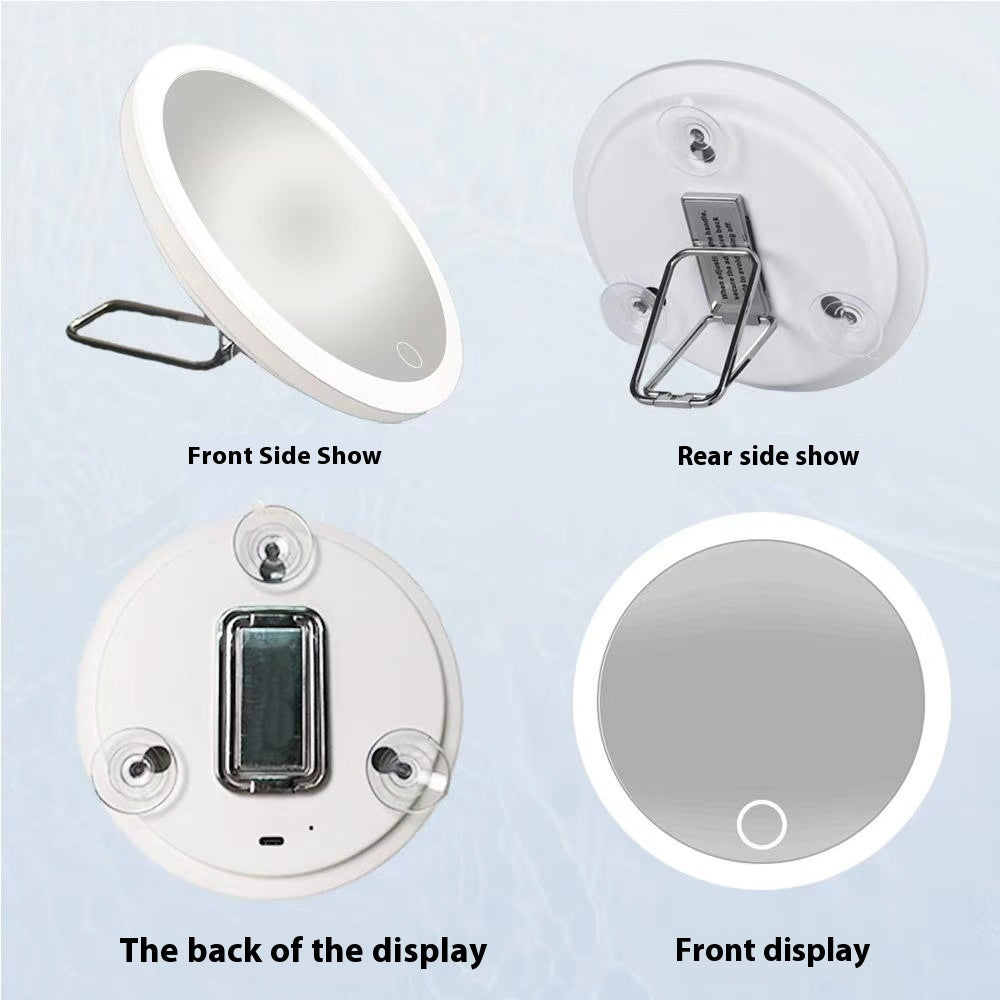 LED High Magnification Makeup Mirror