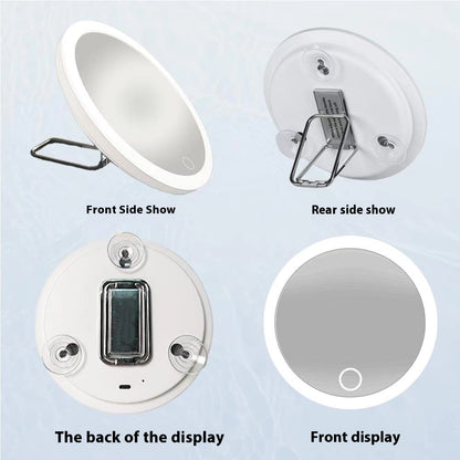 LED High Magnification Makeup Mirror