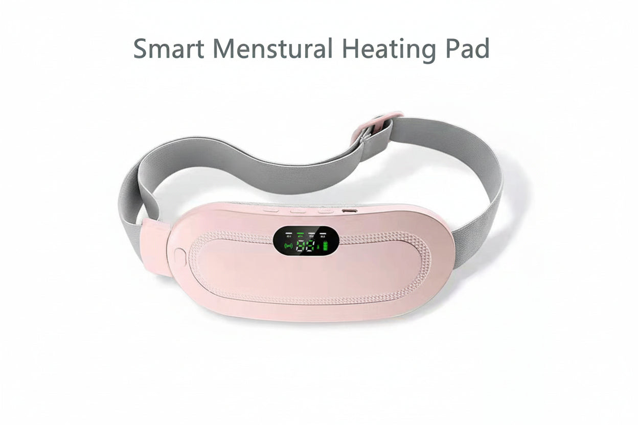 Smart Portable Heating Pad