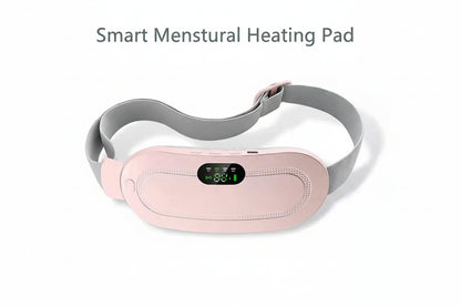 Smart Portable Heating Pad