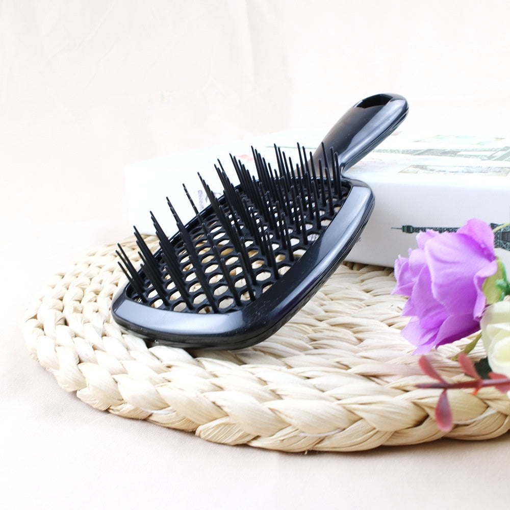 Quick-Dry Vented Detangling Brush