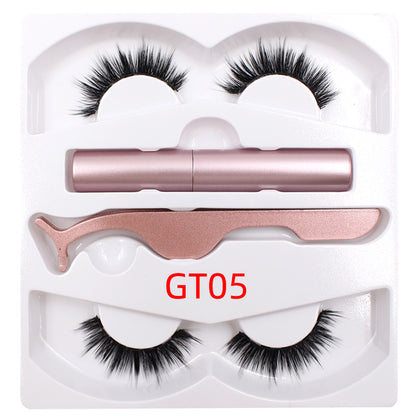 Reusable Magnetic Eyelash & Eyeliner Kit