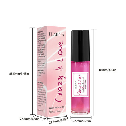 Fruity Floral Roll-On Perfume Oil