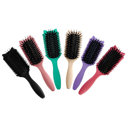 Cute Cat Ear Air Cushion Detangling Brush
