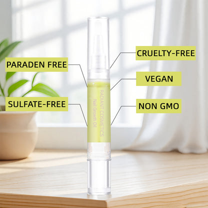 Radiant Nail Growth & Repair Oil Pen (with Biotin & Vitamin E)