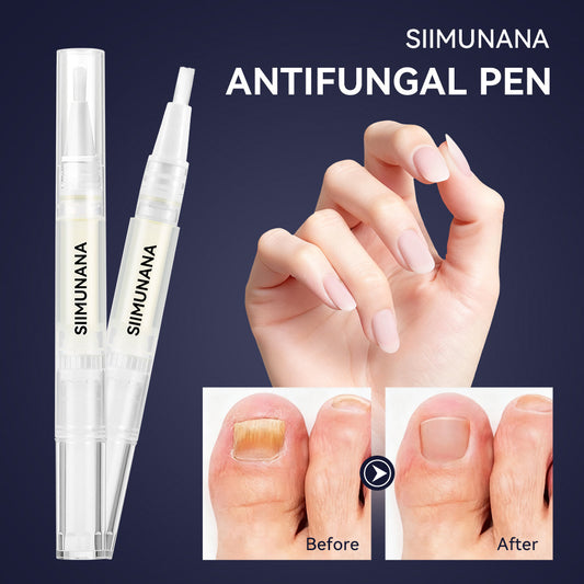 Antifungal Nail Repair Pen – Solution for Damaged Nails