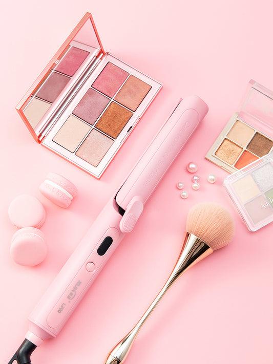 Hair Curling Iron Ironing Board Straightening Splint