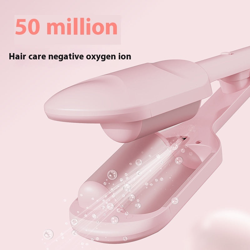 40mm Mermaid Wave 'Egg Roll' Hair Curler