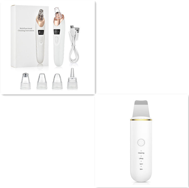 Electric Blackhead Remover with LCD Display