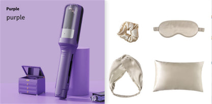 Cordless Split-End Trimmer & Hair Repair Kit