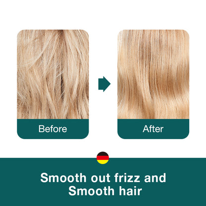 Curved Vented Detangling Hair Brush for Wet and Dry Hair