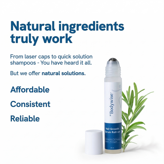 Hair Growth Concentrate Roll-On Serum
